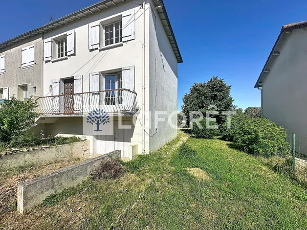 Maison 4 pièces 82 m²