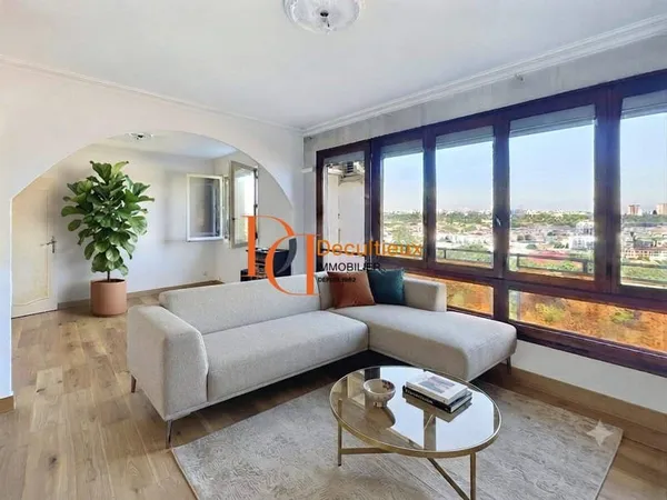 Appartement 3 pièces 70 m²