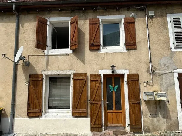 Maison 3 pièces 67 m²