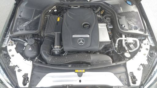 Mercedes Classe C 200 184 9G-Tronic - Business Executive – 2017 – 74132 km – Essence – Boîte Automatique — photo 29