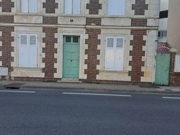 Maison 122 m2