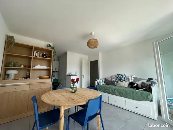 Vente appartement t2