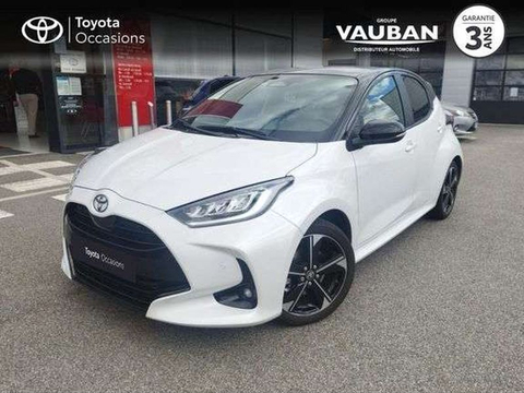 Toyota YARIS Toyota Yaris 130h Première 5p MC24