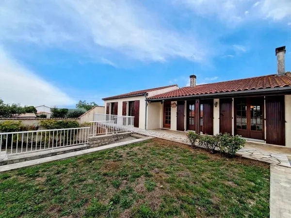 Maison 7 pièces 117 m²