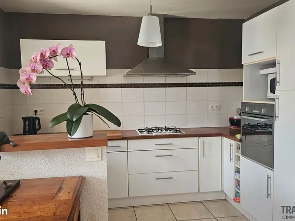Maison 5 pièces 133 m²