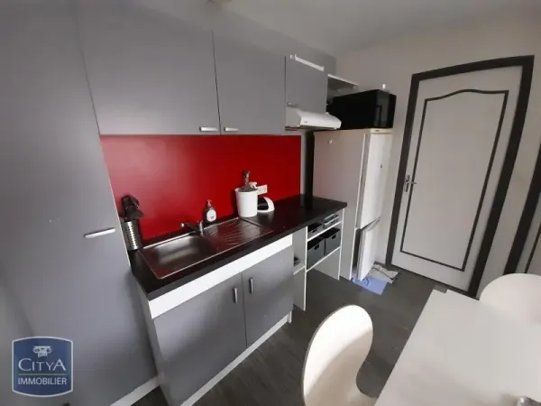 Appartement 2 pièces 28 m²