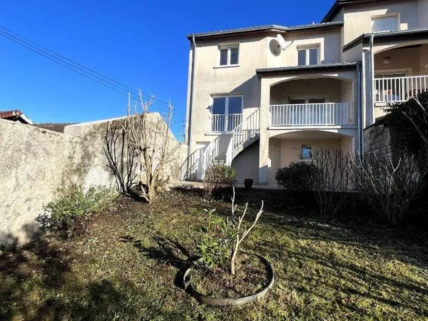 Maison 4 pièces 112 m²