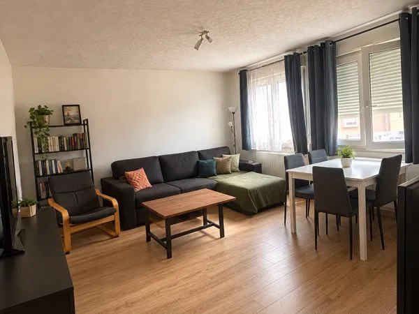 Appartement F2