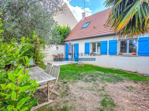 Maison 6 pièces 100 m²
