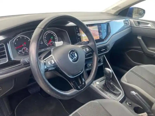 Volkswagen Polo 1.0 tsi 110 s&amp;s dsg7 r-line — photo 9