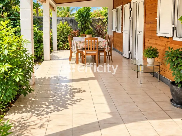 Maison 3 pièces 80 m²
