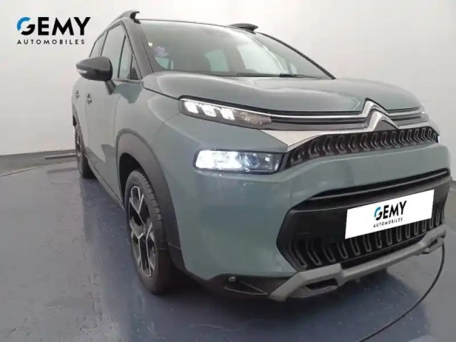 Citroën C3 Aircross puretech 130 s&amp;s eat6 — photo 21