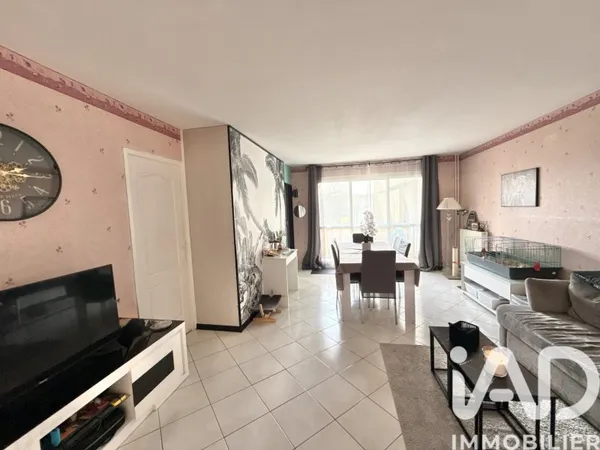 Appartement 4 pièces 94 m²