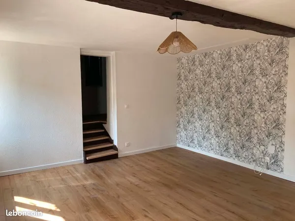 Maison en location
