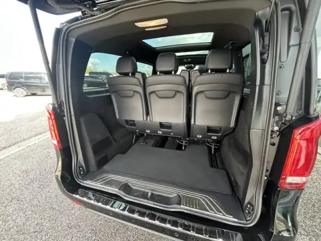 Mercedes Cla 300 d 4matic amg long — photo 10