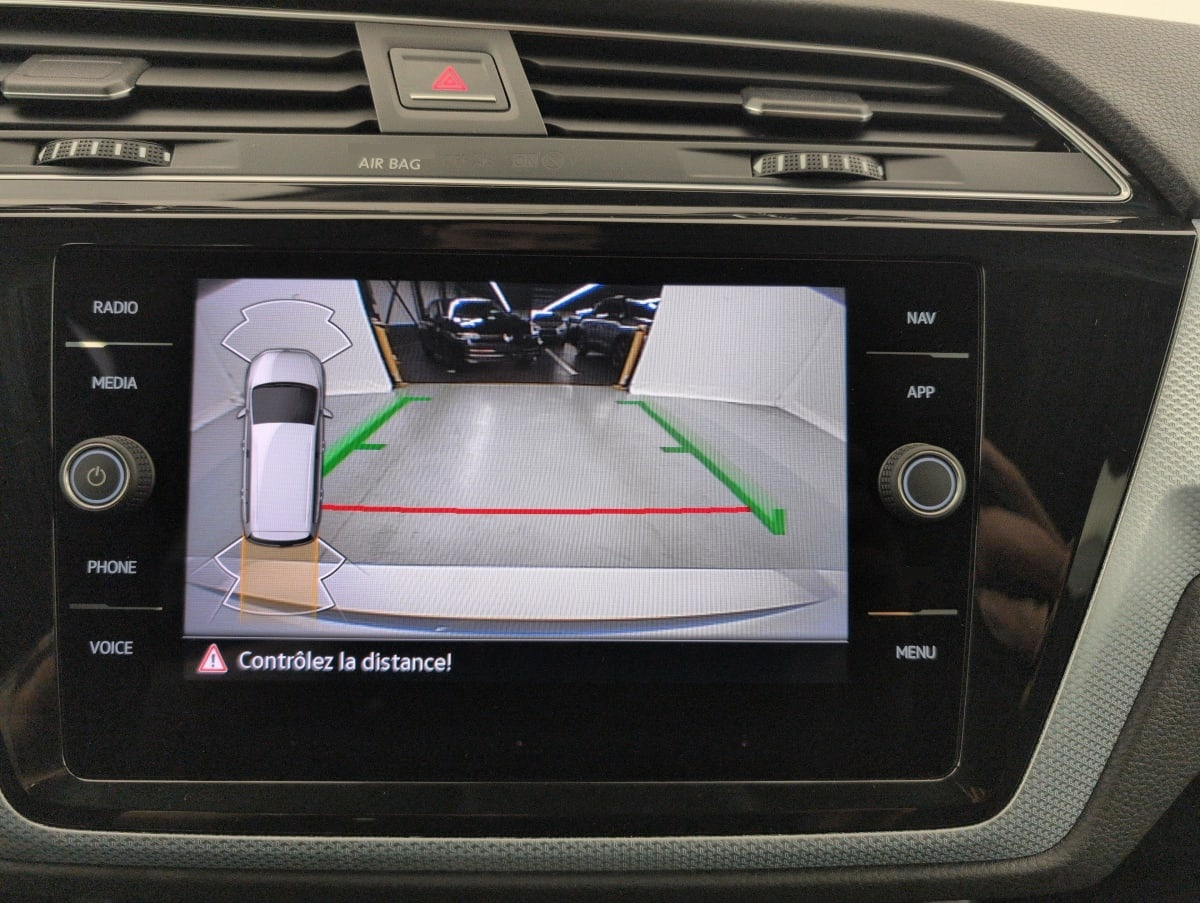 Volkswagen Touran — photo 17