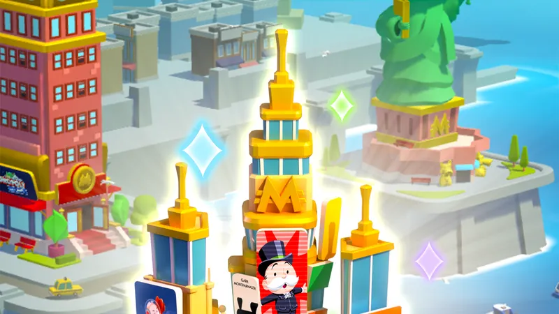 MONOPOLY GO! : le guide des boosts et événements flash — bien placer ses dés le 9 août 2026