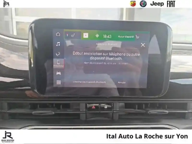 Fiat 500 e 95ch action plus — photo 12