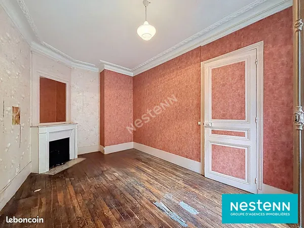 Appartement 2 pièces 41 m²