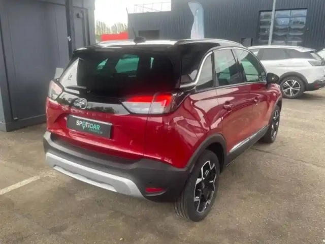 Opel Crossland X 1.5 d 120ch elegance bva euro 6d-t — photo 4
