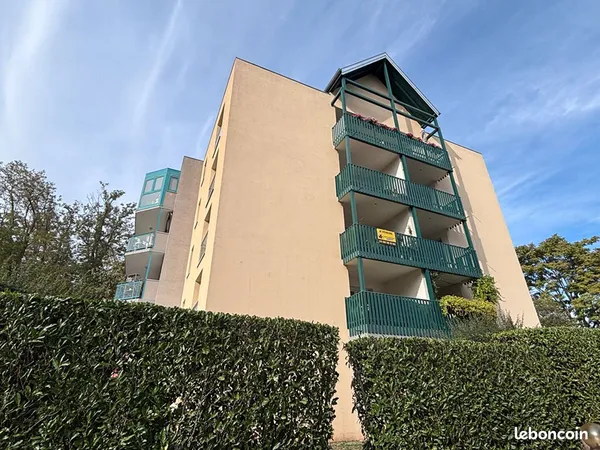 Appartement 2 pièces 47 m²