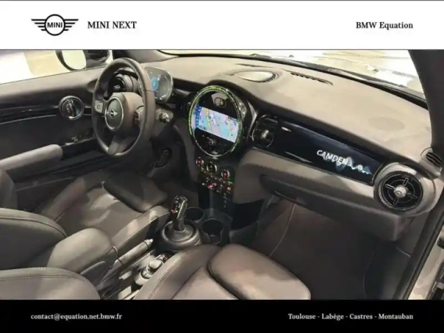 Mini Mini cooper 136ch  edition camden bva7 — photo 6