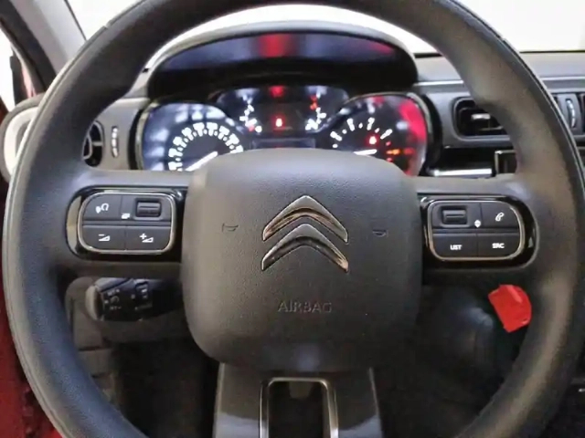 Citroën C3 bluehdi 100 ch bvm6 — photo 9
