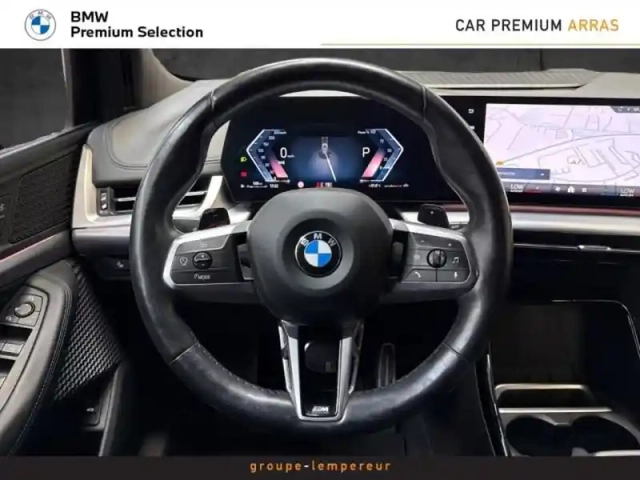 Bmw Serie 2 série 2 activetourer 218d 150ch m sport dkg7 — photo 19