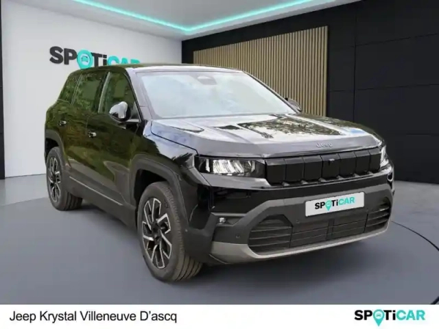Jeep Compass electrique 213ch 74kwh altitude — photo 22
