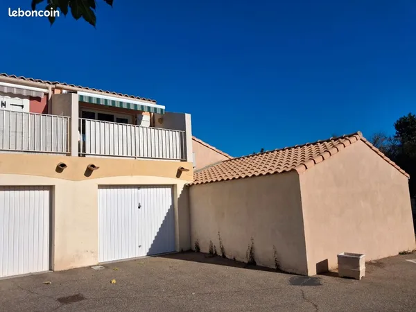 Pavillon, Garage et Parking
