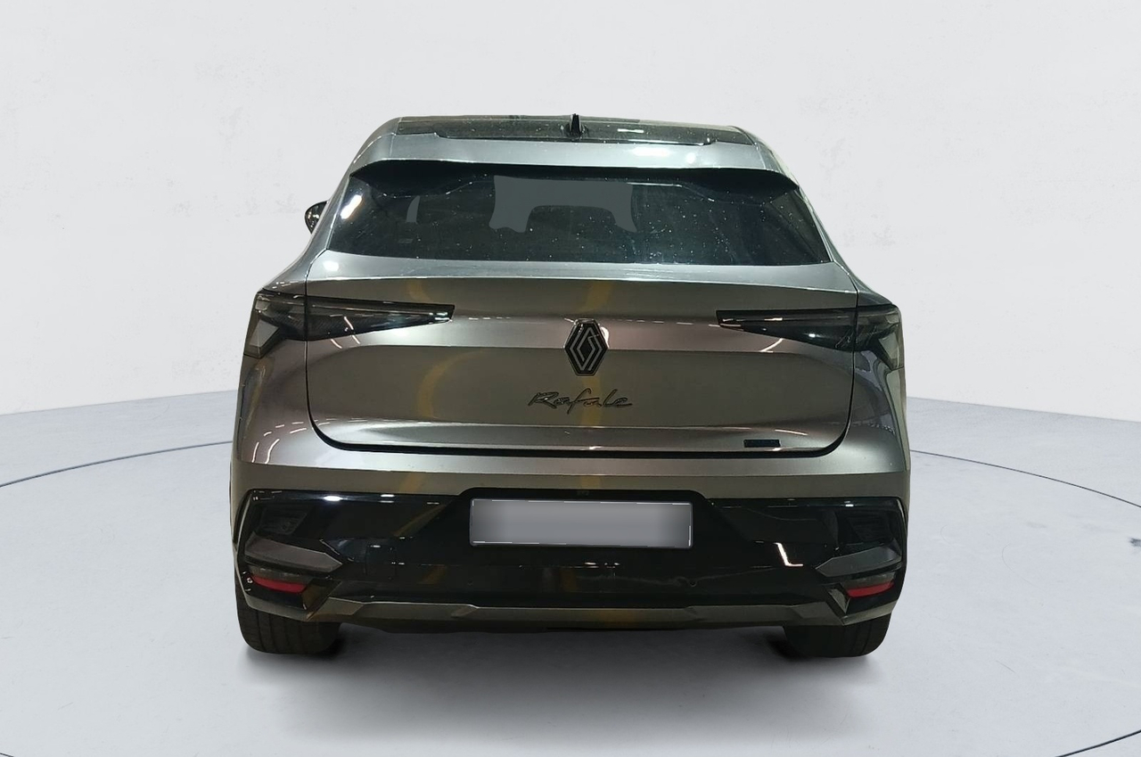 Renault Rafale — photo 6