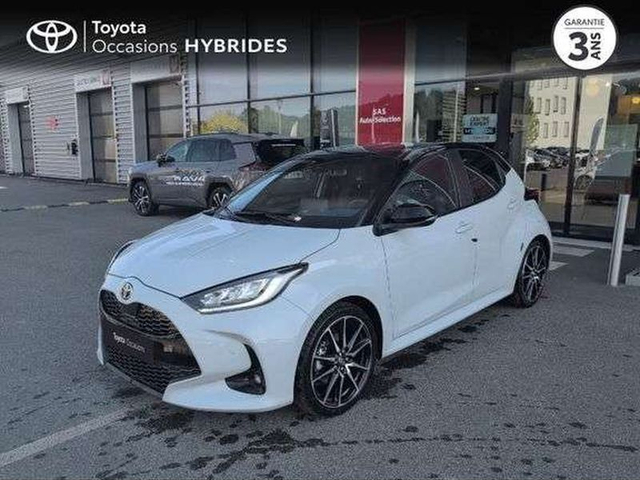 Toyota YARIS Toyota Yaris 116h GR Sport 5p MY22