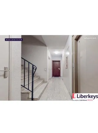 Appartement de 36m2 à louer sur Manosque