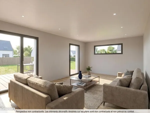 Maison 5 pièces 125 m²