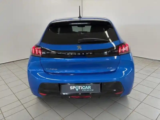 Peugeot 208 e- 136ch gt — photo 12