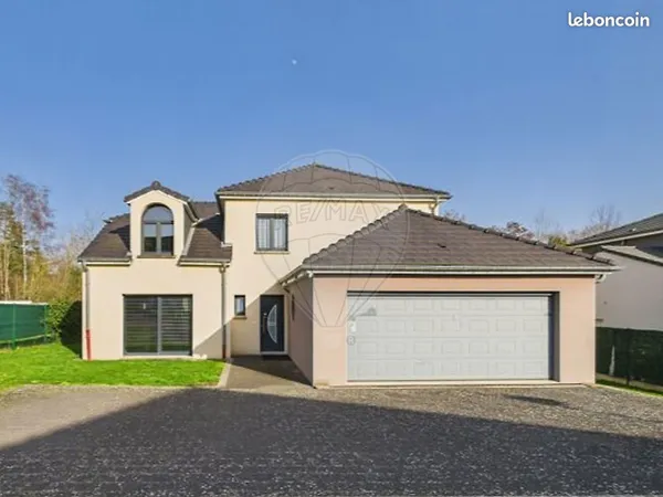 Maison 5 pièces 185 m²