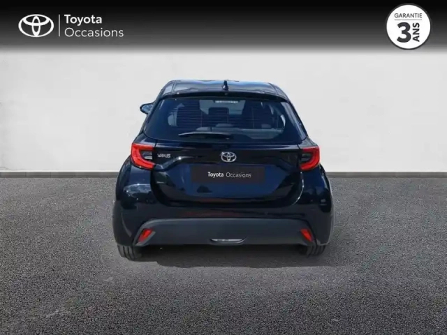 Toyota Yaris 120 vvt-i dynamic business 5p my22 — photo 4