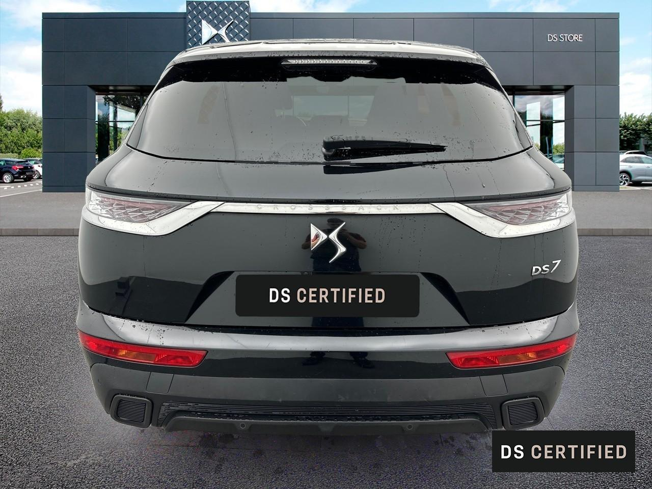 Ds Ds 7 crossback crossback bluehdi 130 eat8 business — photo 4