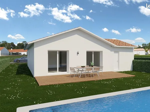 Maison 4 pièces 90 m²