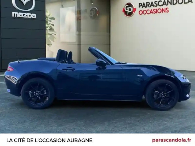 Mazda Mx-5 1.5 skyactiv-g 132ch prime-line 2023 — photo 6