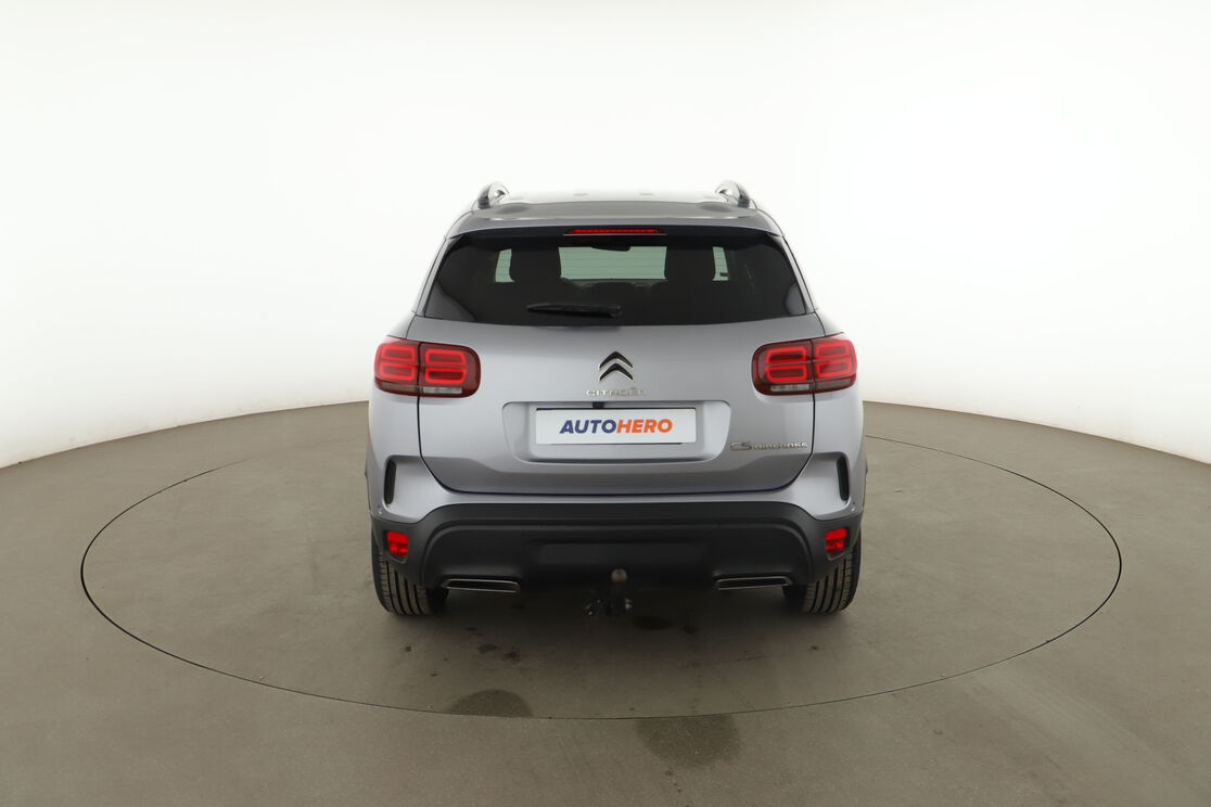 Citroen C5 Aircross 1.5 Blue-HDi Shine EAT8 — photo 4