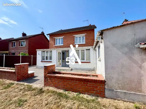 Maison 3 pièces 125 m²