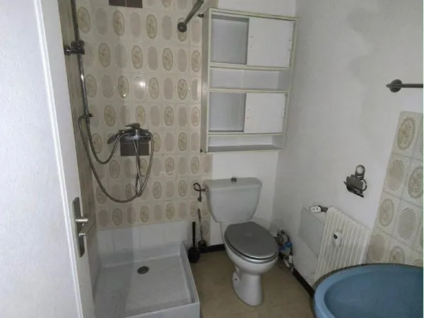 Joli appartement à Huningue