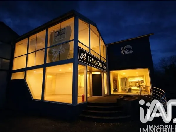 Vente Boutique/Local commercial 830 m²