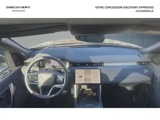 Land Rover Discovery Sport p270e phev 269ch dynamic se 8cv — photo 15