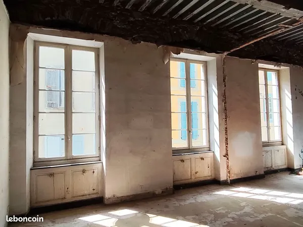 Carcassonne bastide rue aime ramond apt t3 68m2