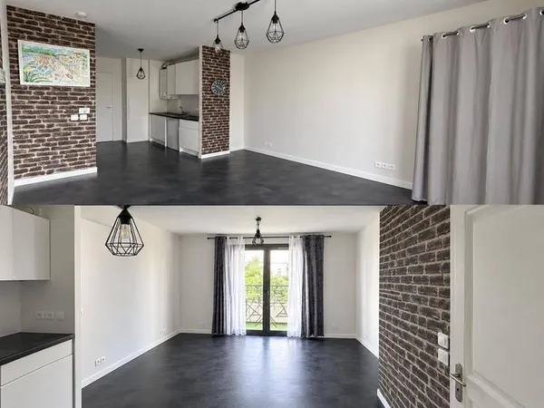 Appartement 1 pièce 21 m²