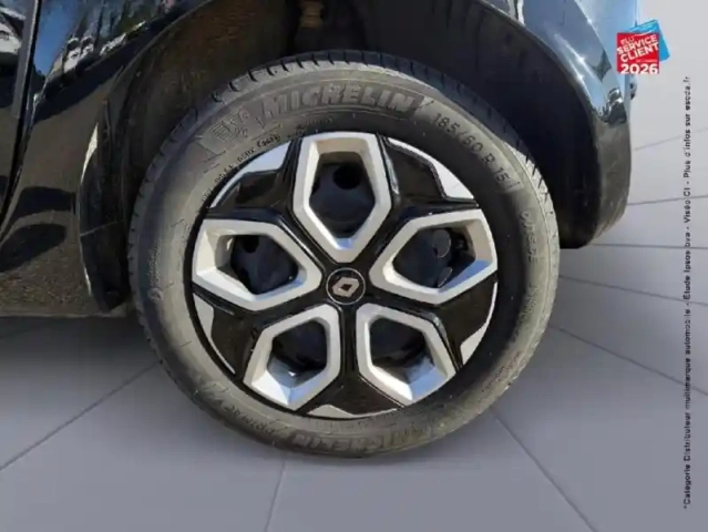 Renault Twingo 1.0 sce 65ch equilibre — photo 10