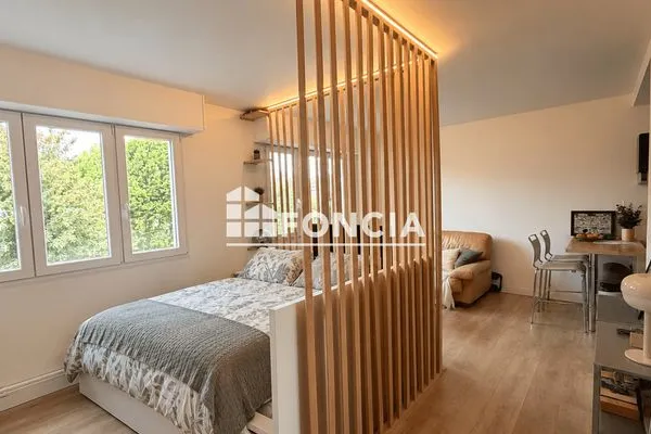 Appartement 1 pièce 30 m²