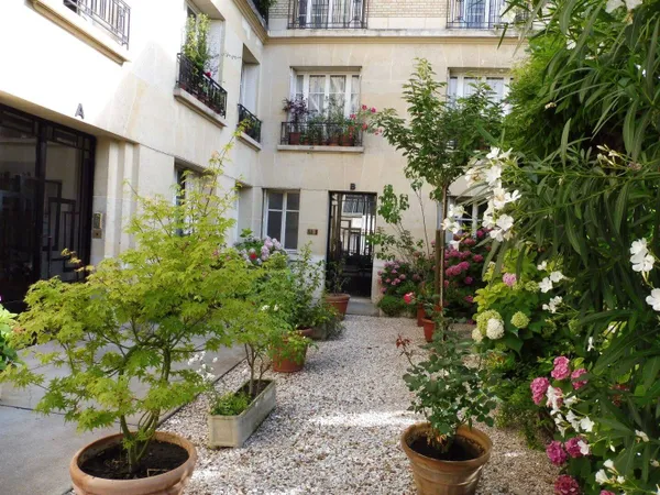 Appartement 1 pièce 26 m²
